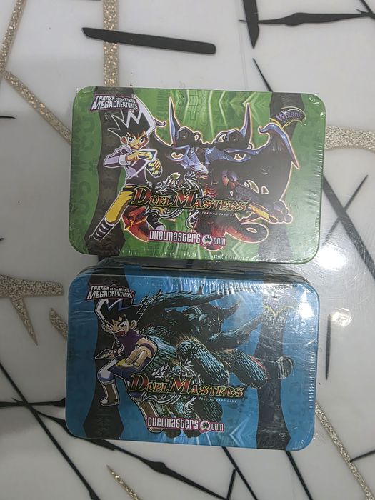 Duel Masters 2 pack dm7+dm10