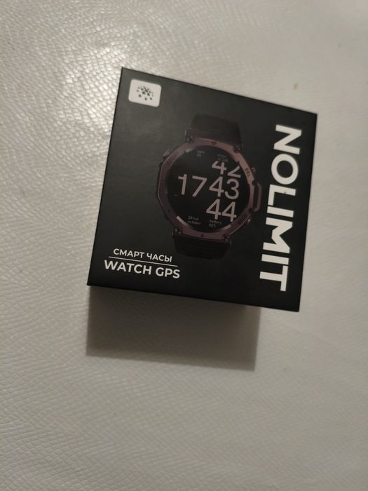 Nolimit смарт часы