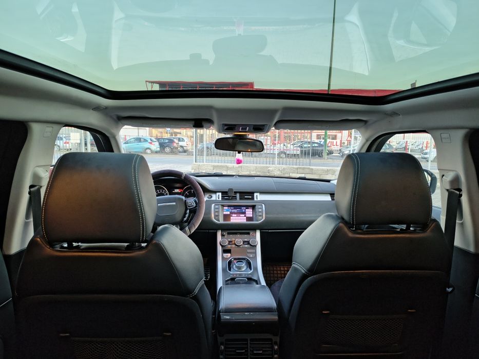 Vând / Schimb( Variate Auto) Range Rover Evoque  R paket 2.2 dci 190cp