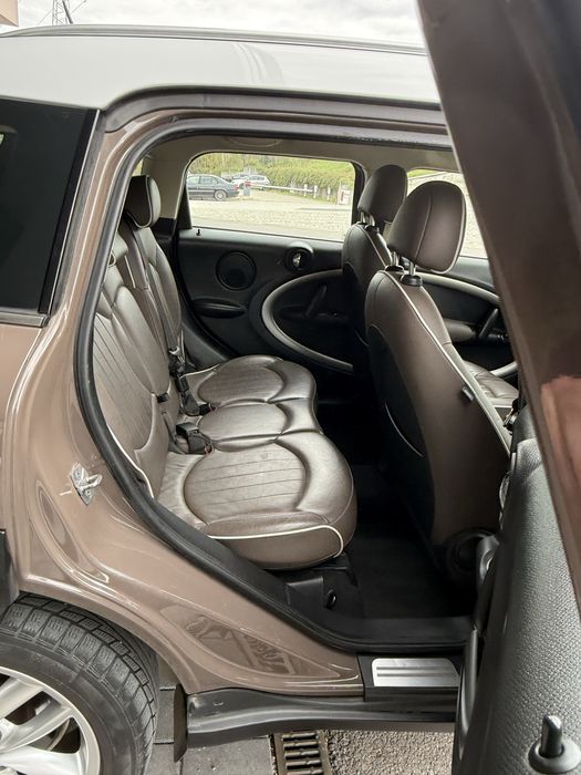 Mini Cooper Countryman ALL4 4x4