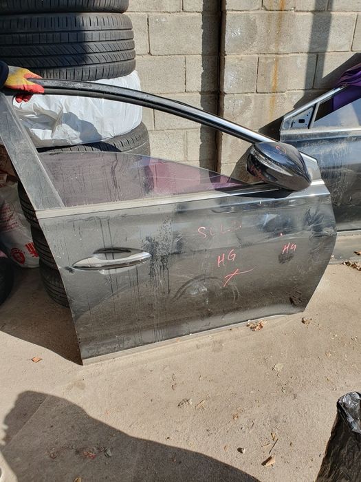 Грандеур ге есіктер