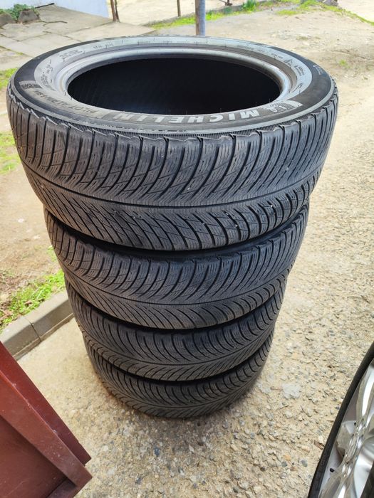4 бр. Гуми Michelin Alpin SUV 255/50/19