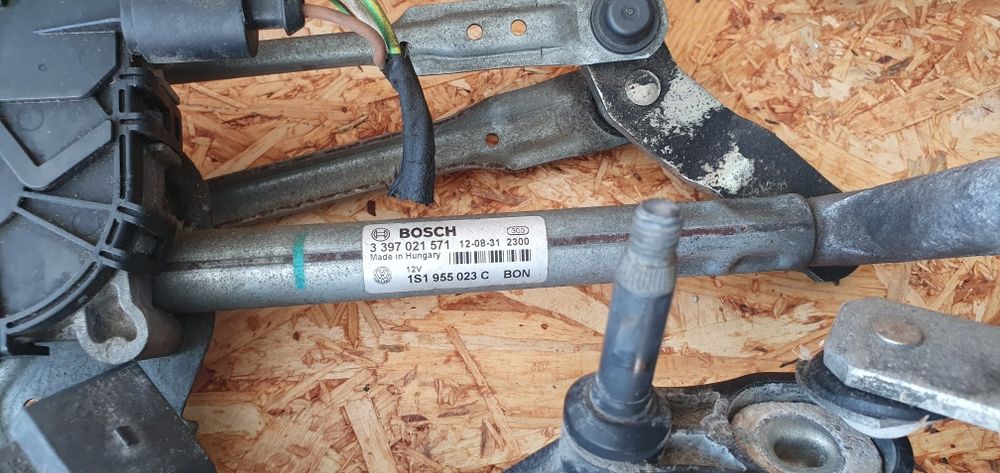 Ansamblu stergatoare Golf Octavia  w212 S-max Fiesta A6 Fabia Polo BMW