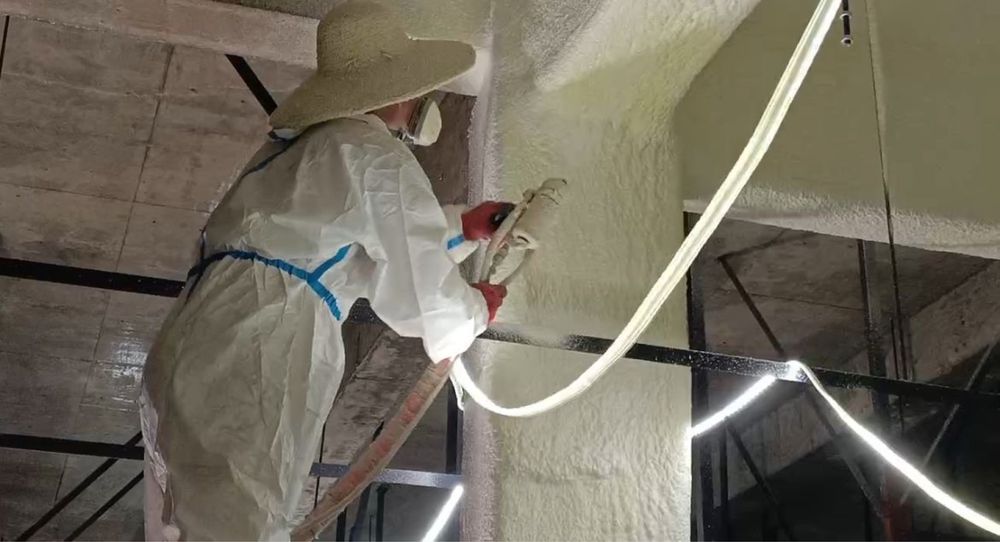 ППУ для утепления