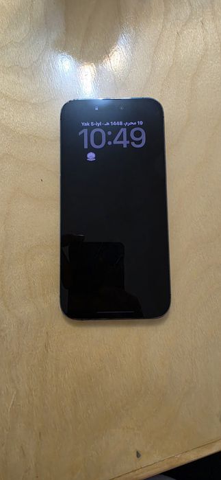 iPhone 14 pro max