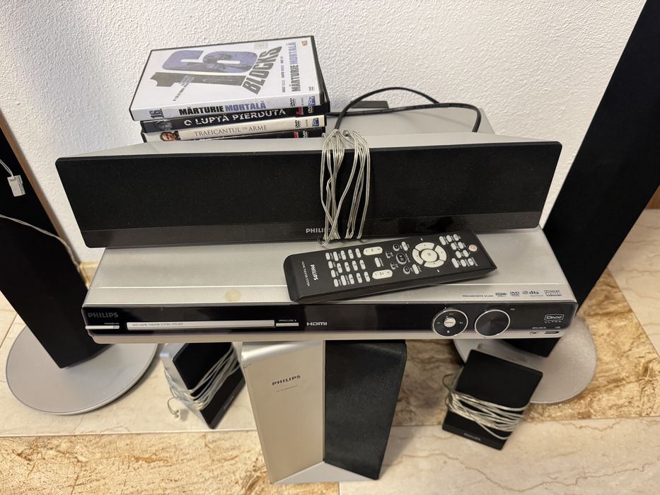 Home Cinema Philips 5.1