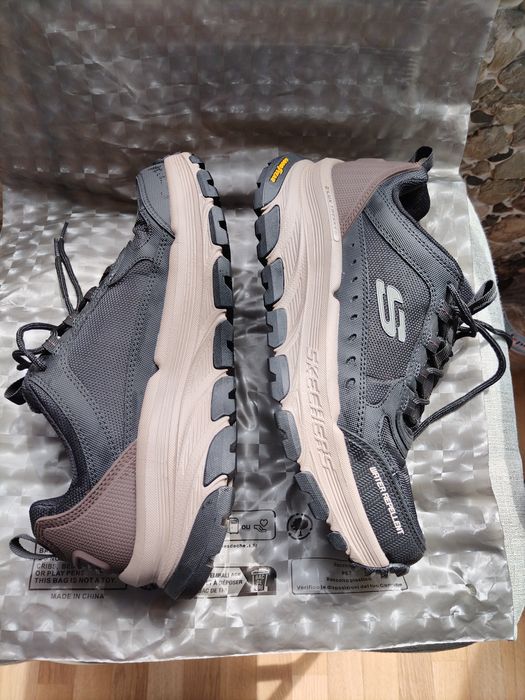 Мъжки обувки RELAXED FIT: D'LUX TREKKER  SKECHERS