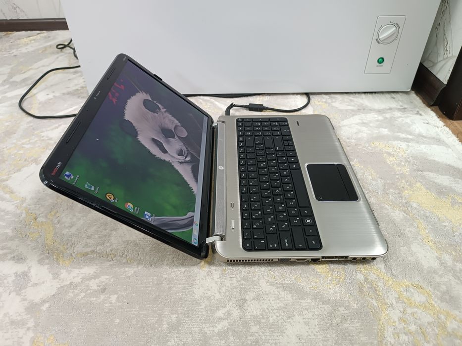 Ноутбук HP Core i5.