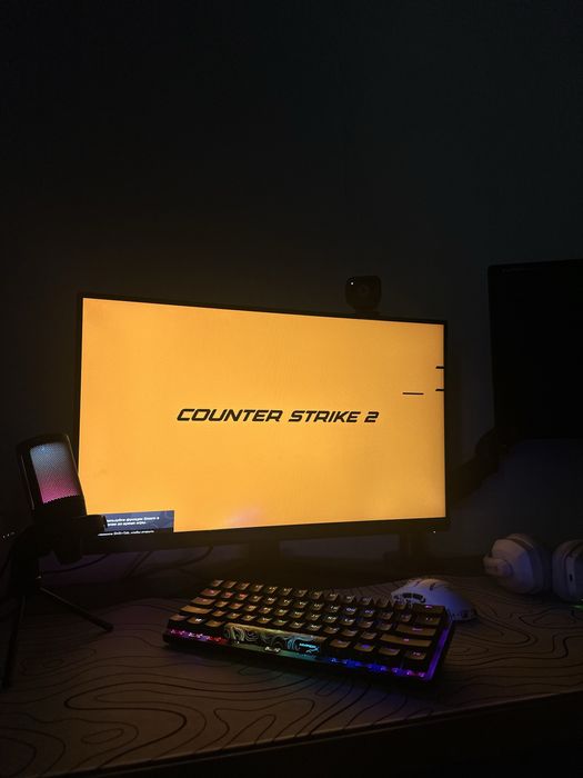 Манитор Asus Tuf Gaming 180грц