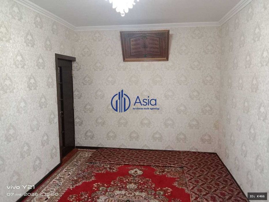 Arzon narxda Masjid oldidan 2x xonali kvartira Sotuvga chiqdi K466