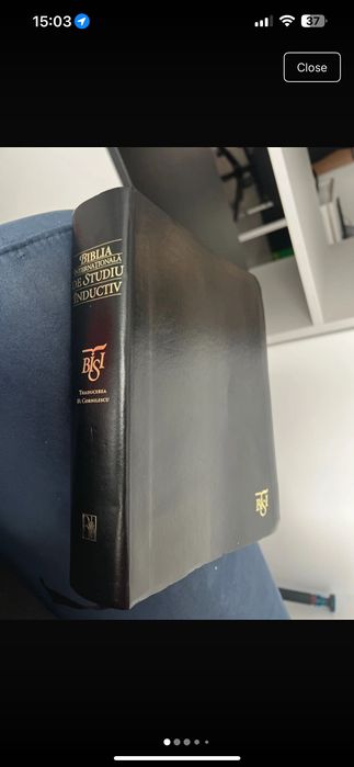 Biblia internationala de studiu inductiv