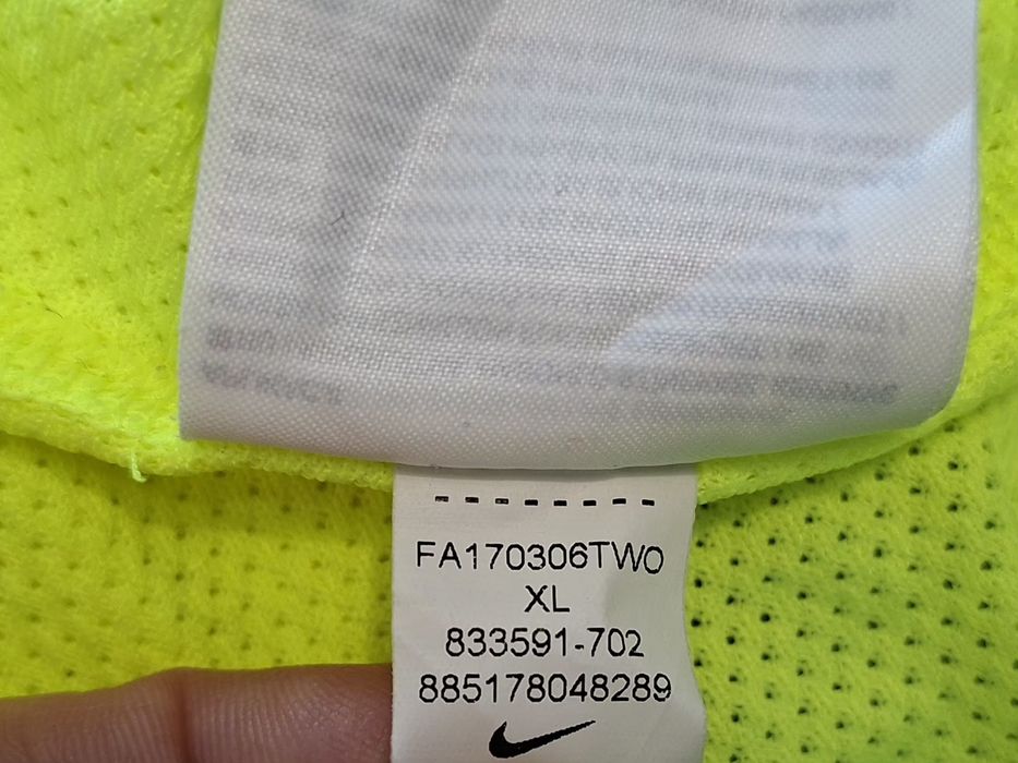 Nike Dry Fit-Ориг. Тениска