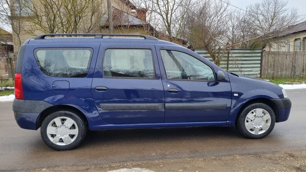 Logan MCV 1.5 dCi 7 locuri