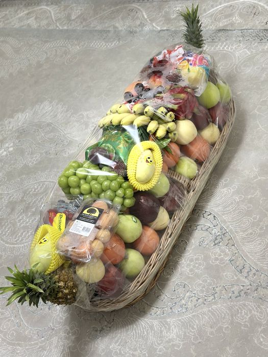 Сават мева 70 кг свежый бугунги