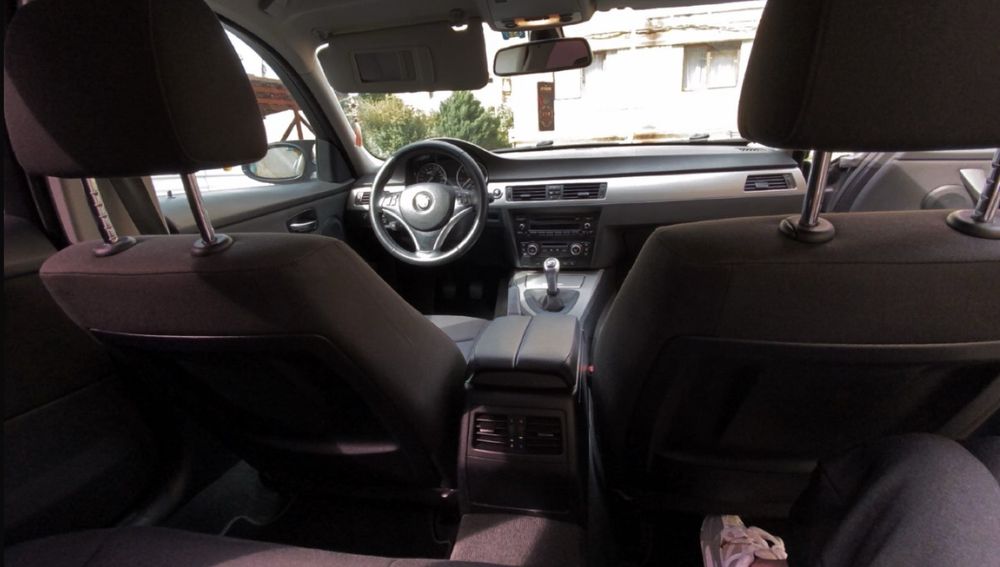 Bmw  seria3 e90