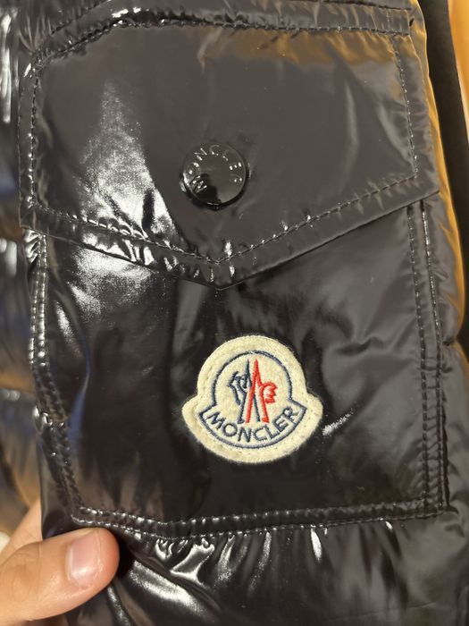 Geaca Moncler Puffer fara glugă