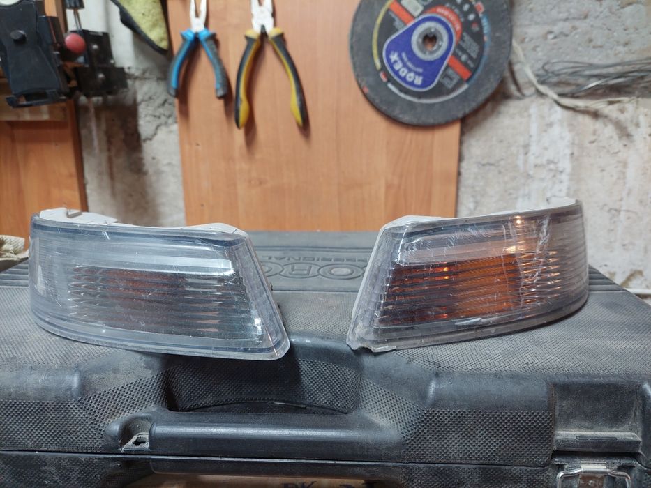 Задний фонарь тайота марк