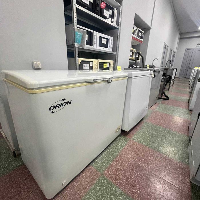 Морозильники для дома