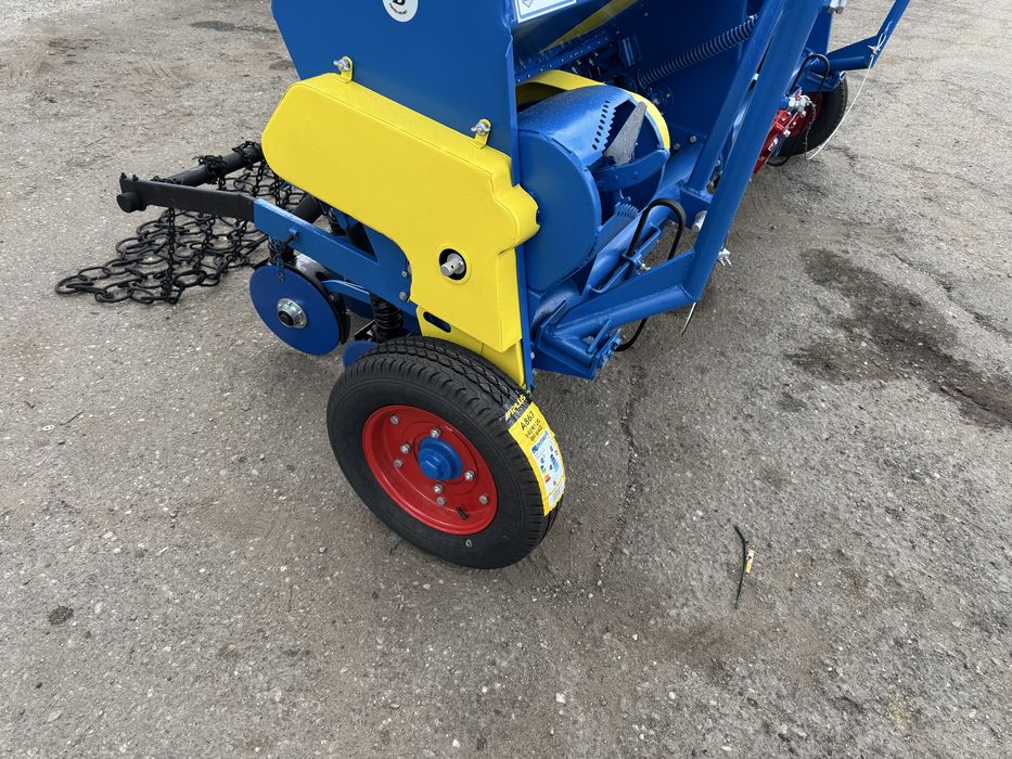 Piese Semanatoare de paioase SUP21 DK pe discuri Mecanica Ceahlau Piatra Neamt