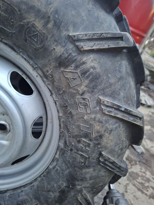 Set 4 anvelope Canam,Polaris  etc.. made în USA