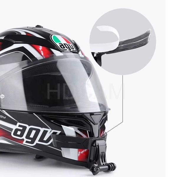 Стойка за Мото Каска за Брада . Sticky Chin Mount Extended