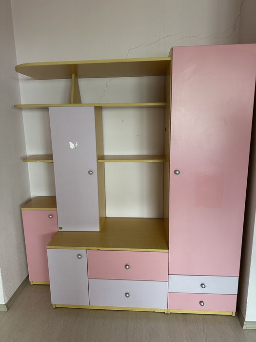 Детско обзавеждане за момиче