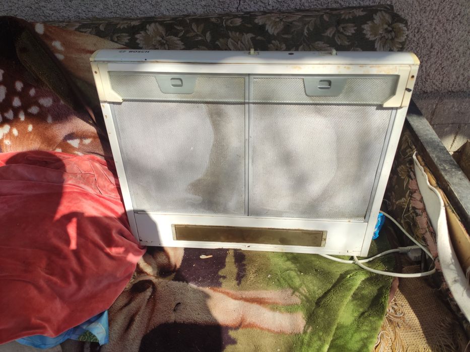 Вытяжка Bosсh оригинал