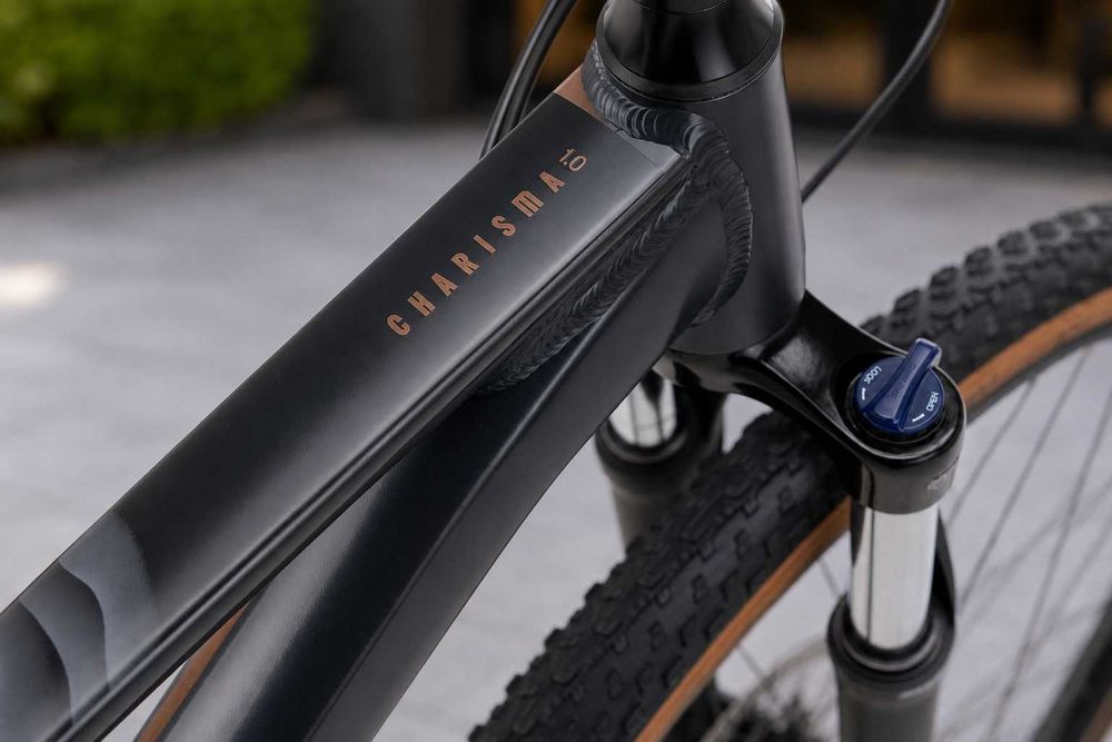 Нов дамски планински велосипед CTM CHARISMA 1.0 27.5 – Shimano 1x8, внос от Словакия