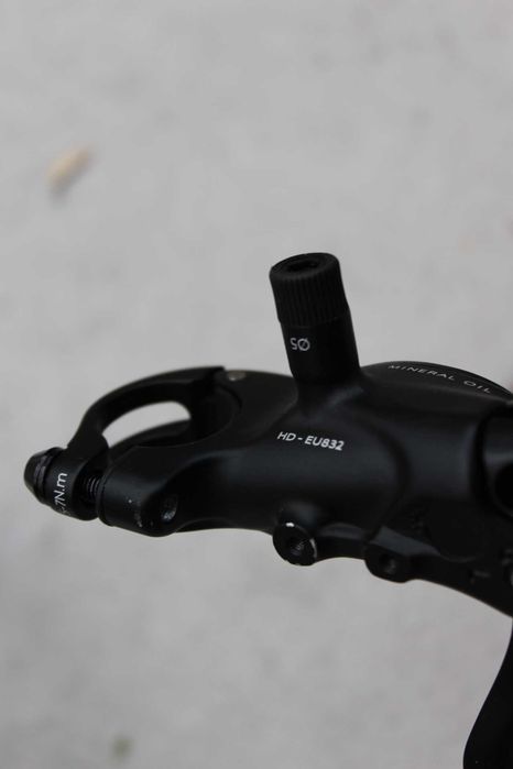 set frane bicicleta MTB 4 piston TRP C2.3 - set complet