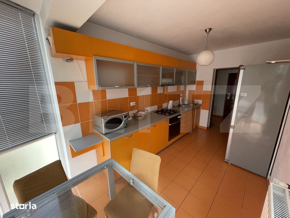 Apartament cu 2 camere, 59 mp, zona Nufarul
