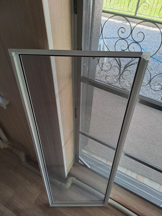 Маскитные сетки.