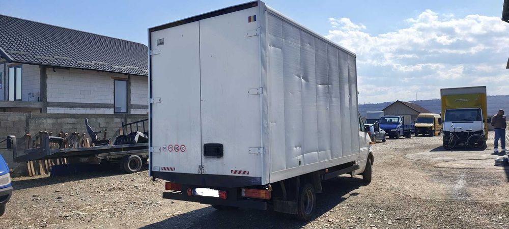 Mercedes Sprinter 416 CDI