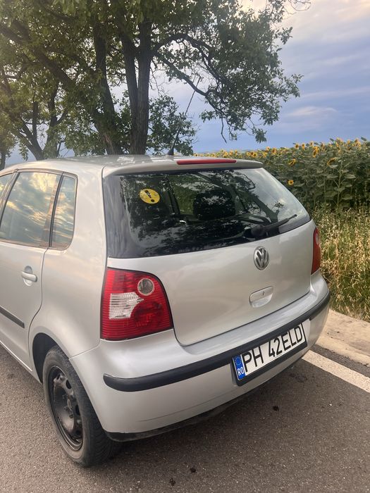 VOLKSWAGEN Polo 2001 — imagine 2