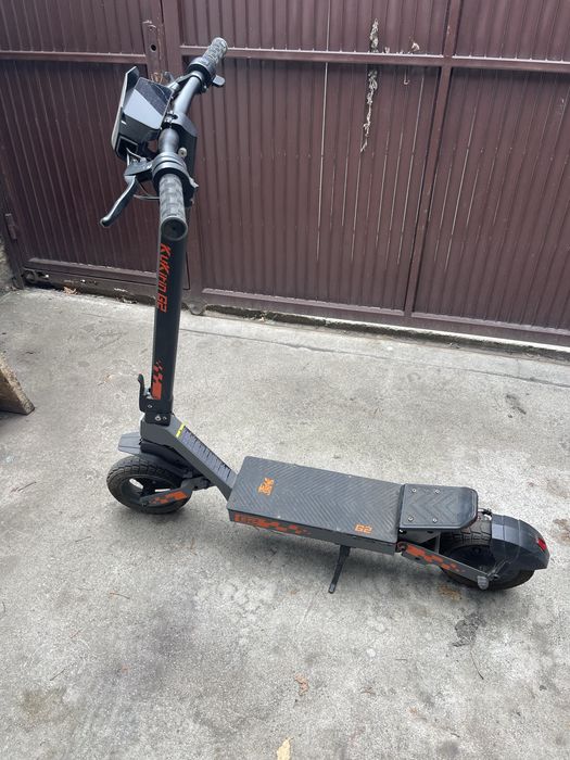 Vand trotineta kukirin g2
