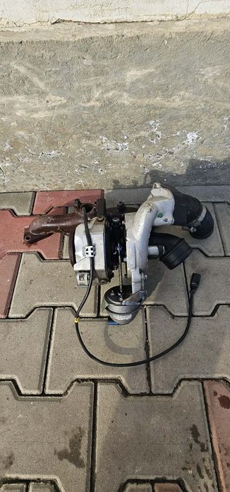 Răcitor de gaze Egr Passat B7 Passat CC CFGC 177 cp