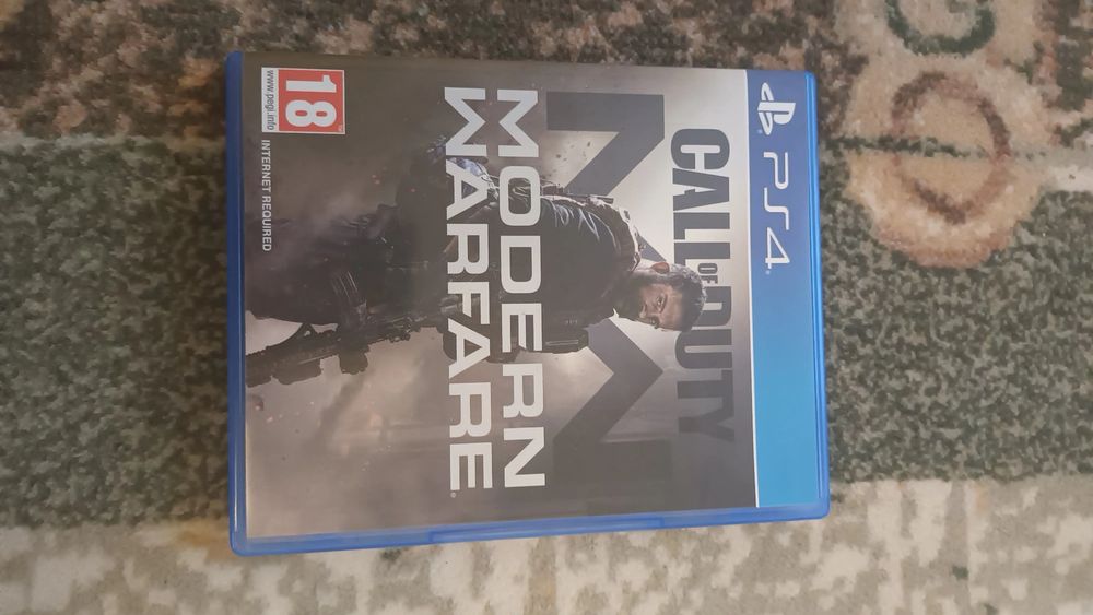 Disc Call of duty