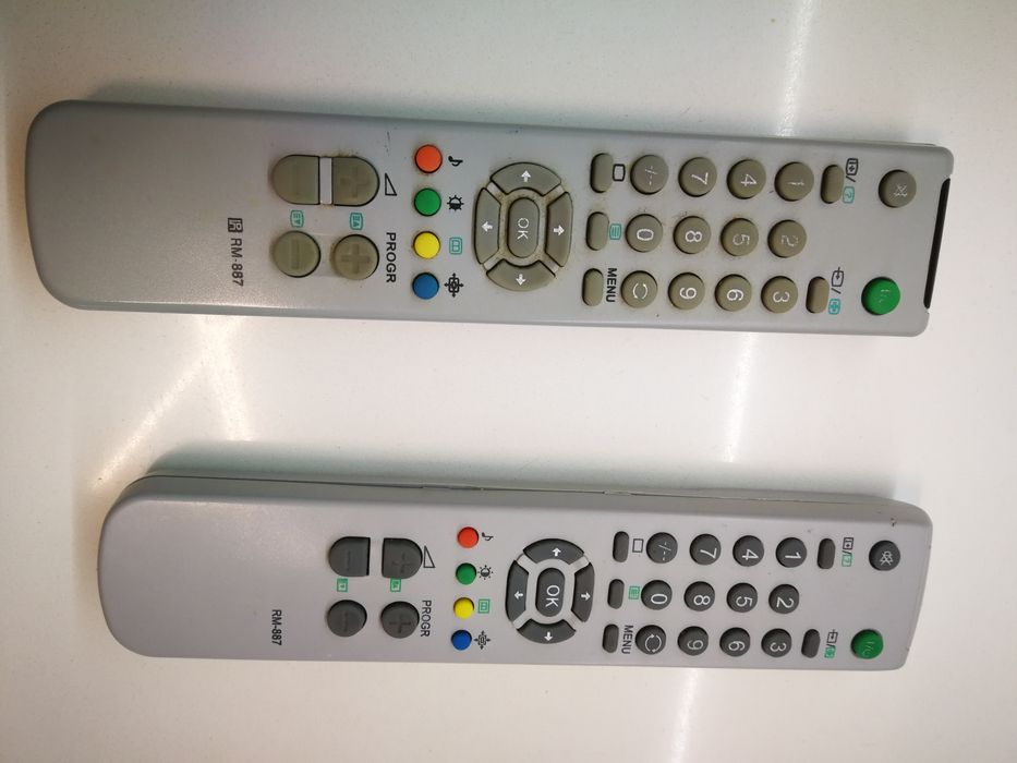 Дистанционни RM-887 за повечето телевизори Sony