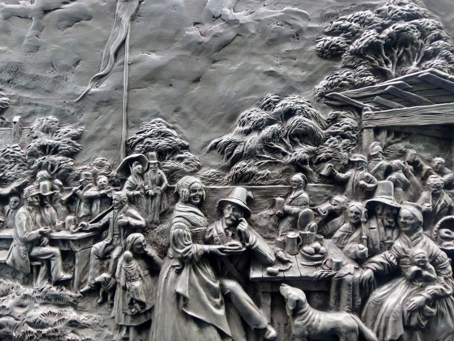 Скулптура/релефна картина