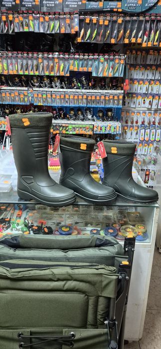 ПРОМО! Ботуши LEMIGO - 30градуса