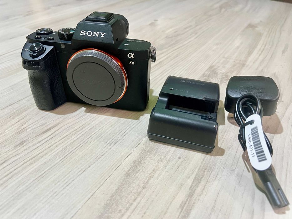 sony a7 ii - Camere foto Mirrorless oferte online | OLX.ro