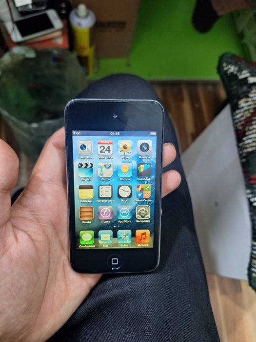 Ipod touch  32GB qarshi shahri