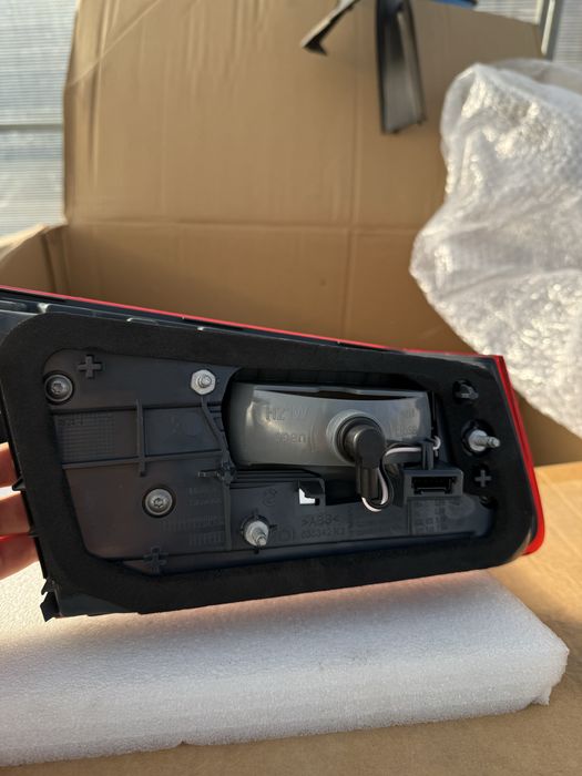 Фары стопы BMW G30 оригинал