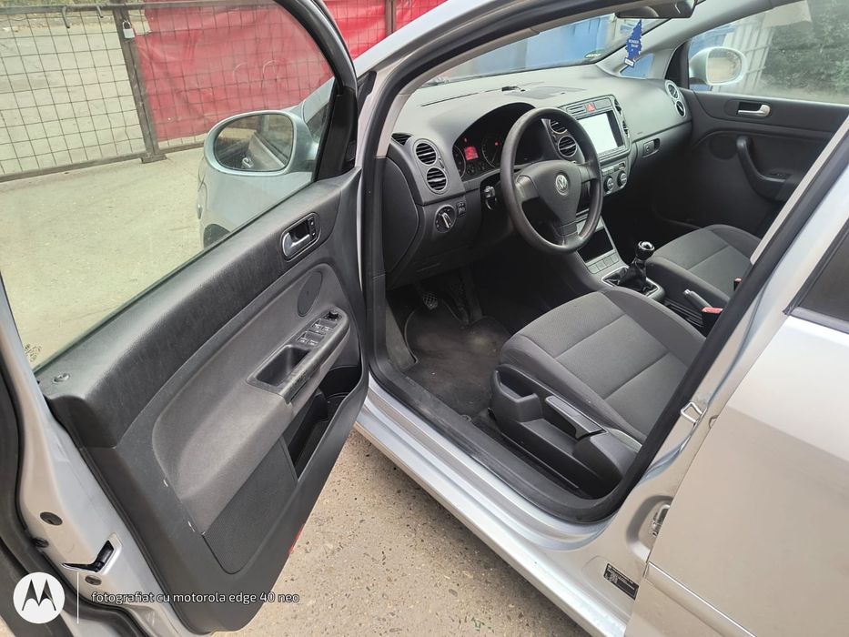Vand vw golf 5 plus