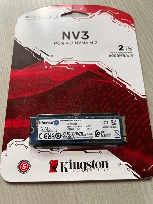 SSD extern Samsung T7,2Tb,sigilat
