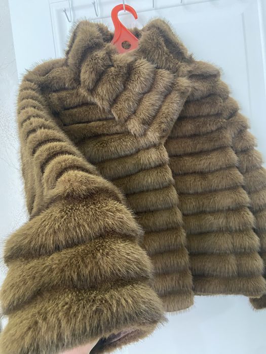 Эко шуба 44-46 рр