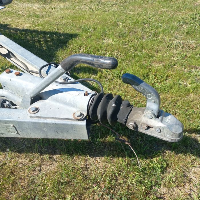 Platforma Syriusz 2000GT 2018