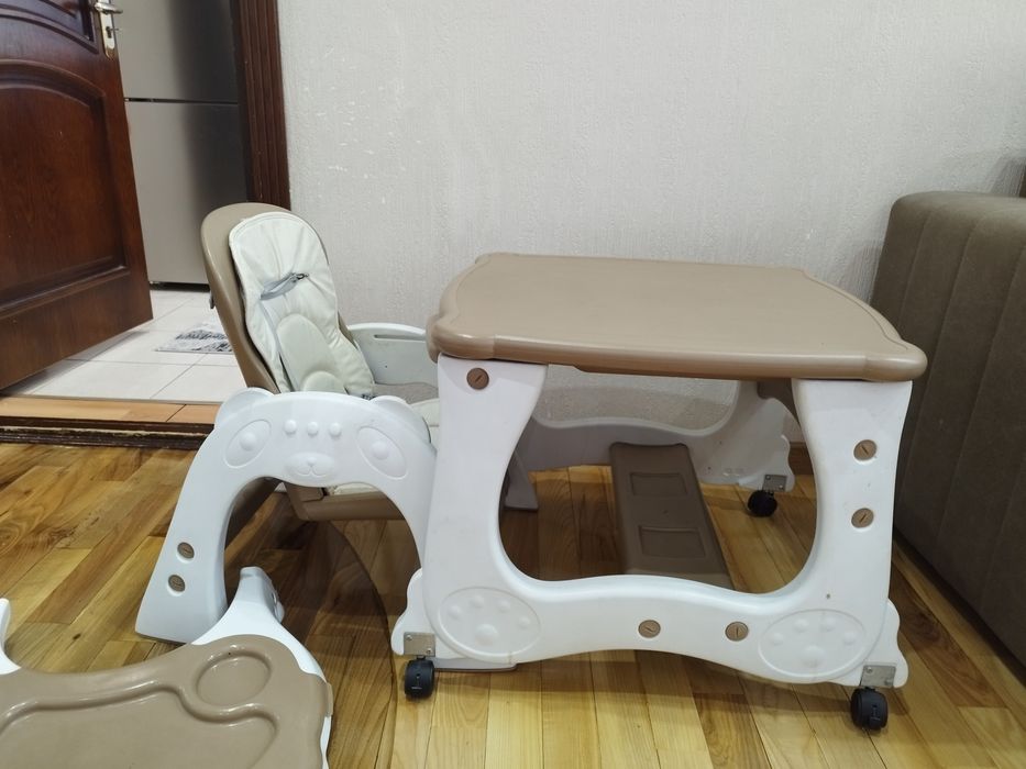Стульчик стол детский, универсальный