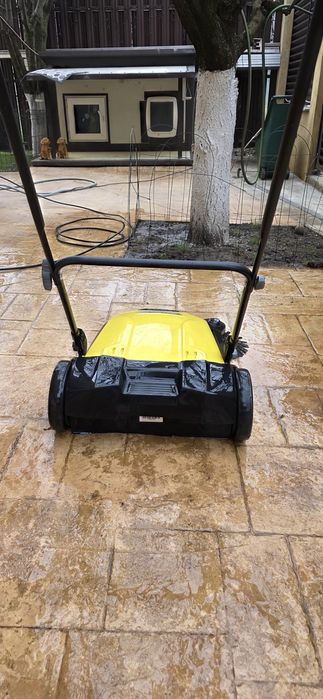 Matura manuala Karcher