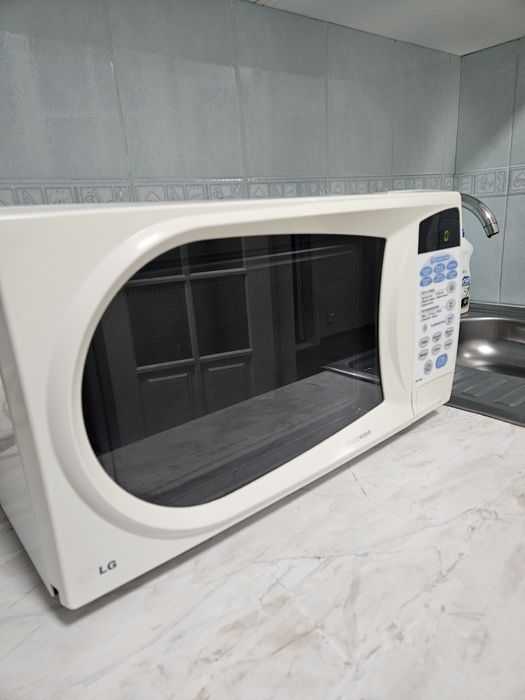 Продам микроволновку