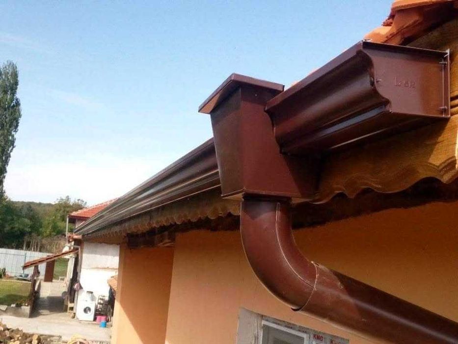 Монтаж на безшевни улуци